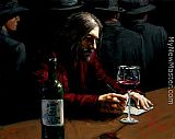 Man at the Bar IX